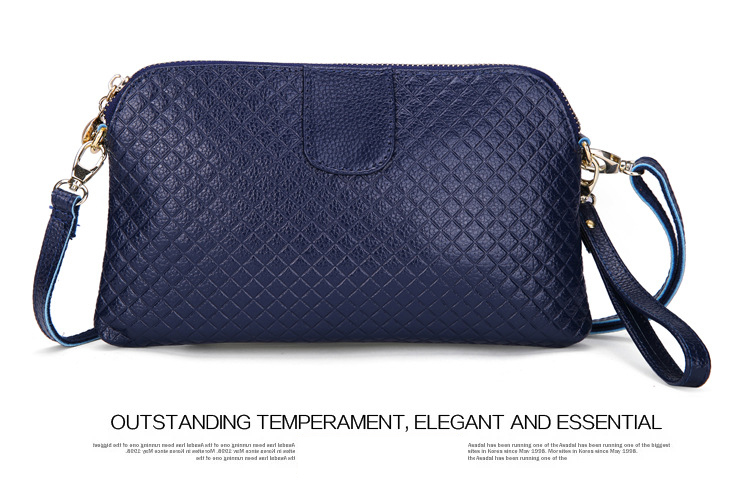 BB1024-1 women Clutch leather handbags